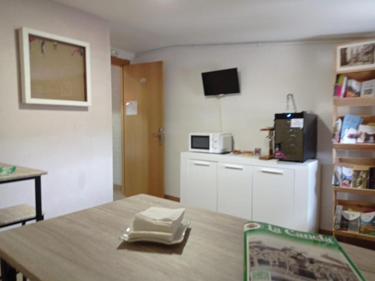 Pension Ubeda Fuenmayor 외부 사진