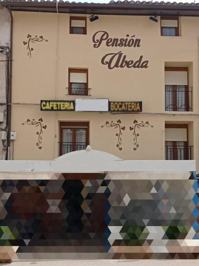 Pension Ubeda Fuenmayor 외부 사진